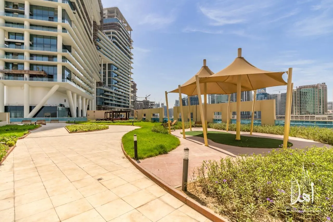 Apartment Breathtaking Canal & Burj View Spacious 3Br Business Bay Rbc Tower Dubai United Arab Emirates
