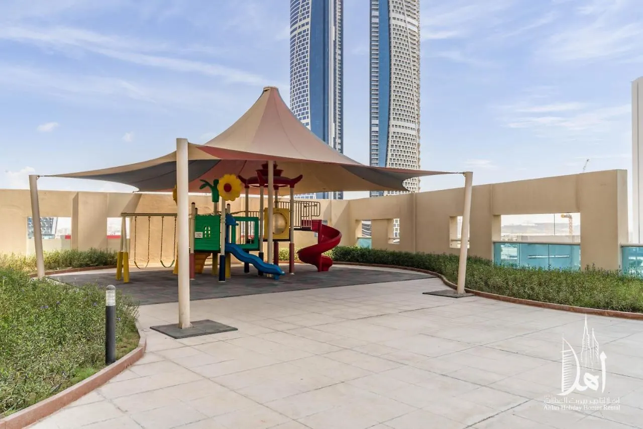 Apartment Breathtaking Canal & Burj View Spacious 3Br Business Bay Rbc Tower Dubai