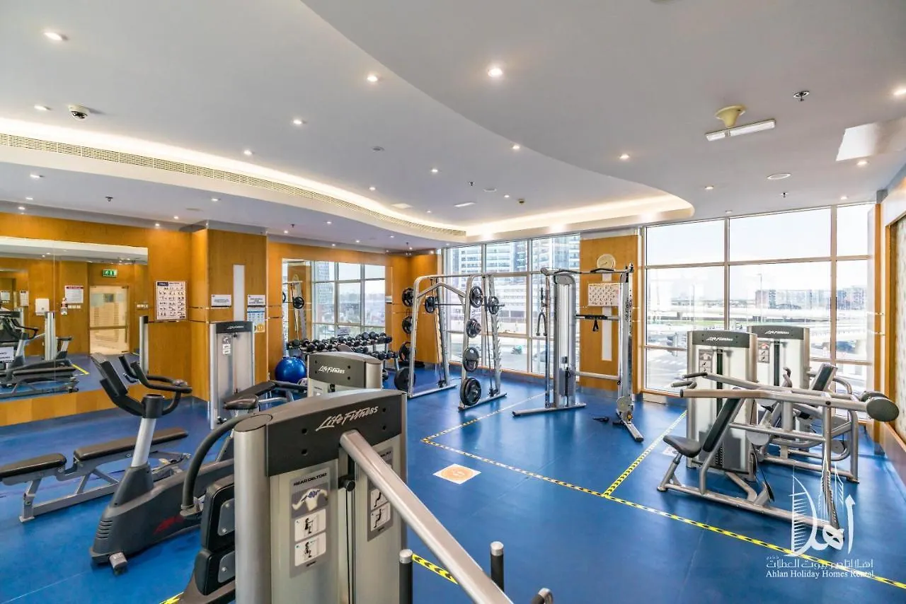 Breathtaking Canal & Burj View Spacious 3Br Business Bay Rbc Tower Dubai Apartment